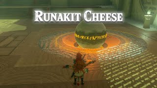 Easy Method to Complete Runakit Shrine in The Legend of Zelda: Tears of The Kingdom (Force Transfer)