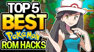 Pokemon guide - 5 must-play mods which offer a new way to Catch