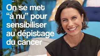 Stars À Nus 15 Stars Se Dént Pour La Bonne Cause