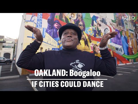 Oakland Boogaloo: The Funk Freestyle Dance that Defined the Town's Culture | If Cities Could Dance