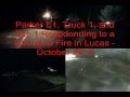 Parker T1 - E1 - Tac 1 Responding to a Structure Fire in Lucas