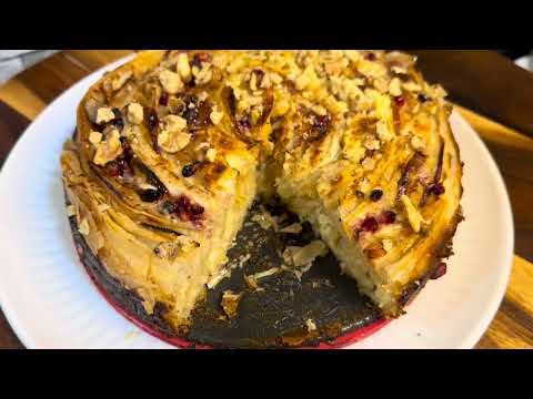 Phyllo And Easy Delicious Dessert Un Dessert Express Et Gourmand à Base De Pâte Filo 