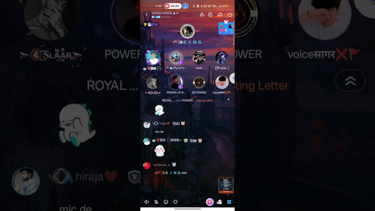 Ek social media application Hai Jisko bhi aana hai mujhse Sampark karo Pyar Mohabbat Sab hota 