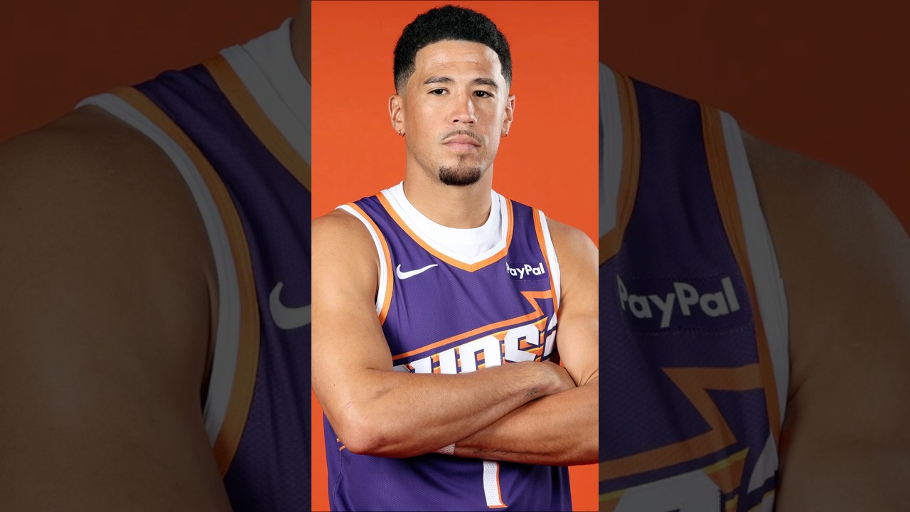DEVIN BOOKER IS AN ALL-STAR !!!! 