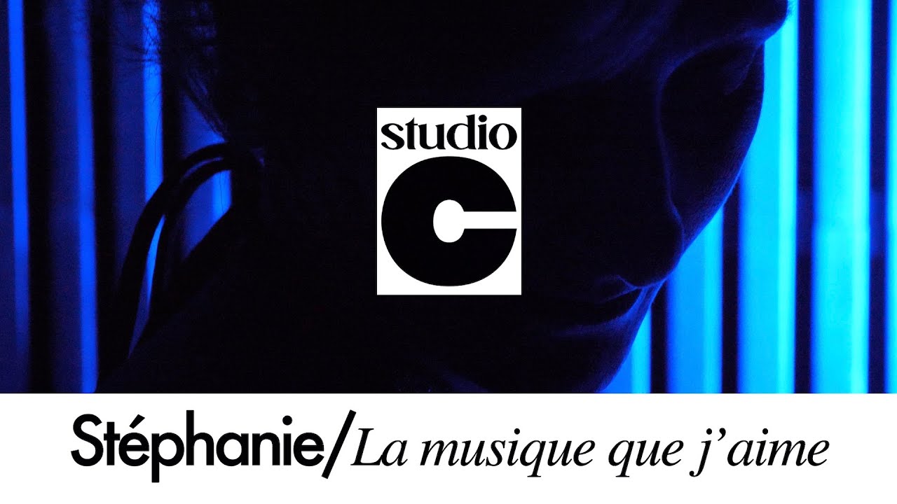 STUDIO[C] "La Musique que j'aime" par STEPHANIE BARIBEAU YouTube