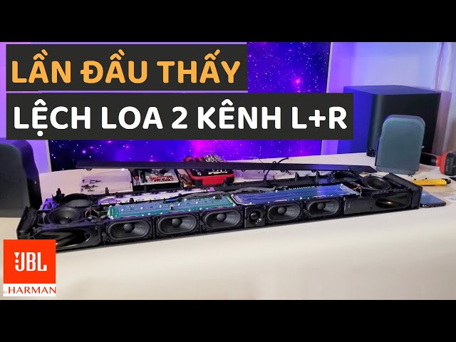 Đánh giá loa JBL Bar 1000, so sánh âm thanh với Bar 9.1