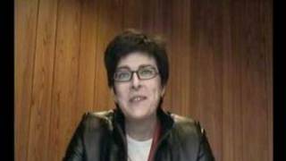 Interview With Therese Hulthen
