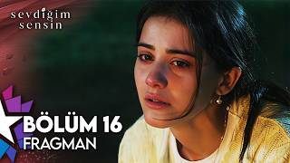 Sevdiğim Sensin 16. Bölüm Fragman | 2. Sezonuyla 10 Eylül Perşembe 20.00’de Star’da! ✨