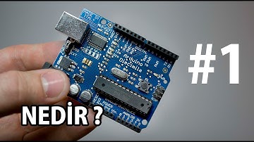 Arduino Eğitimi: Arduino Nedir ? Yakından Tanıyoruz #1