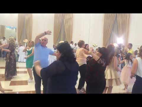 Gevush Araqelyan Zurna Pareri Sharan 2018 DVIN RESTAURANT PART 2