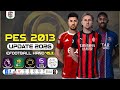 PES 2013 Next Season Patch 2026