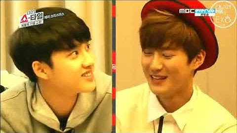 EXO SHOWTIME EP 4 [ENG SUB]