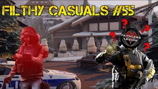 Becky Can&#39;t Cook A Grenade | Filthy Casuals #55 | Rainbow Six Siege (Shifting Tides)