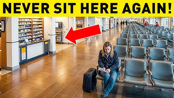 WORST Airport Mistakes You’re Making Without Even Realizing—AVOID THESE FROM NOW!