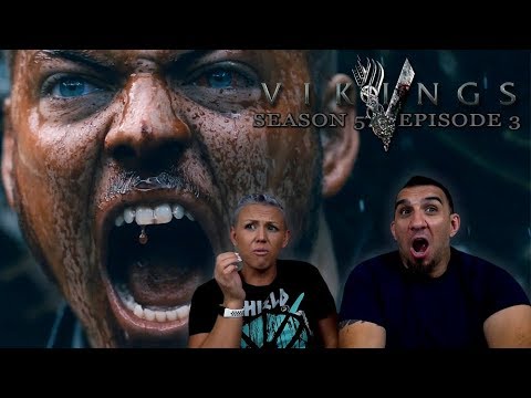 Vikings  5x03 - Homeland - LoGGado