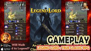 Legend Lord Idle : Farming AFK Gameplay - Mobile Game (Android) screenshot 2