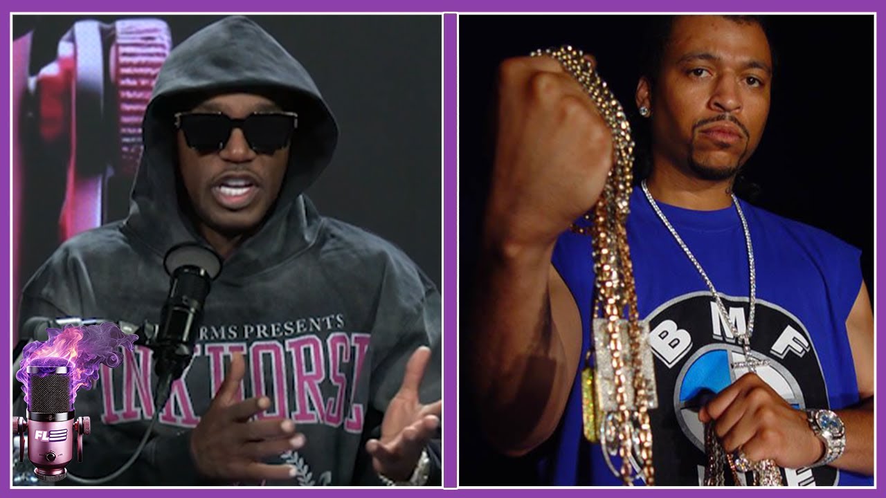 The Real Story Behind That BMF Night As Told By Killa Cam!