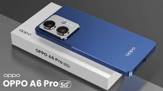 Oppo A6 Pro 5G 200Mp Camera, Snapdragon Power, 7000Mah Battery Budget King 2026?