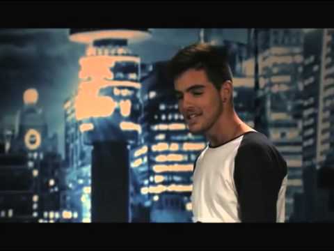 Idols South Africa 2013 Miguel Pregueiro at the Johannesburg Auditions