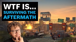 What is... Surviving the Aftermath | Post-Apocalyptic Survival Strategy Game Explained