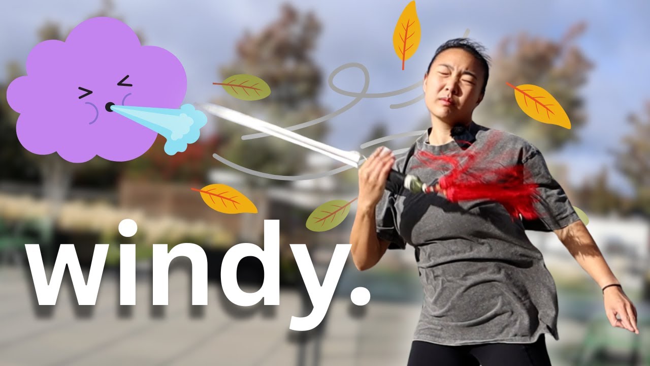 как на самом деле выглядит тренировка без школы ушу