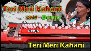 Teri Meri Kahani Benjo || Ranu Mondal & Himesh Reshammiya #Benjo