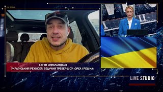 Євген Синельников про перебування у полоні російських окупантів