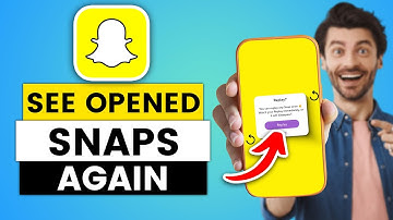 How To See Opened Snaps Again On Snapchat (2025) | Replay Snaps more than Once
