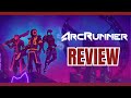 Arcrunner review  a mustplay cyberpunkstyle shooter