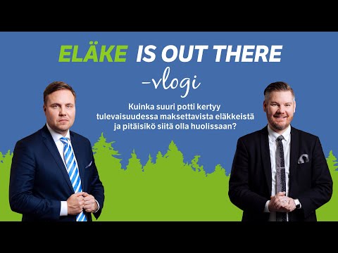 Video: Kuinka Lasketaan Eläkettä