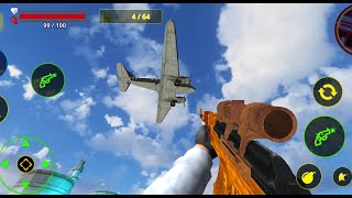Battle Army Mission Games 2023 Android Gameplay screenshot 4