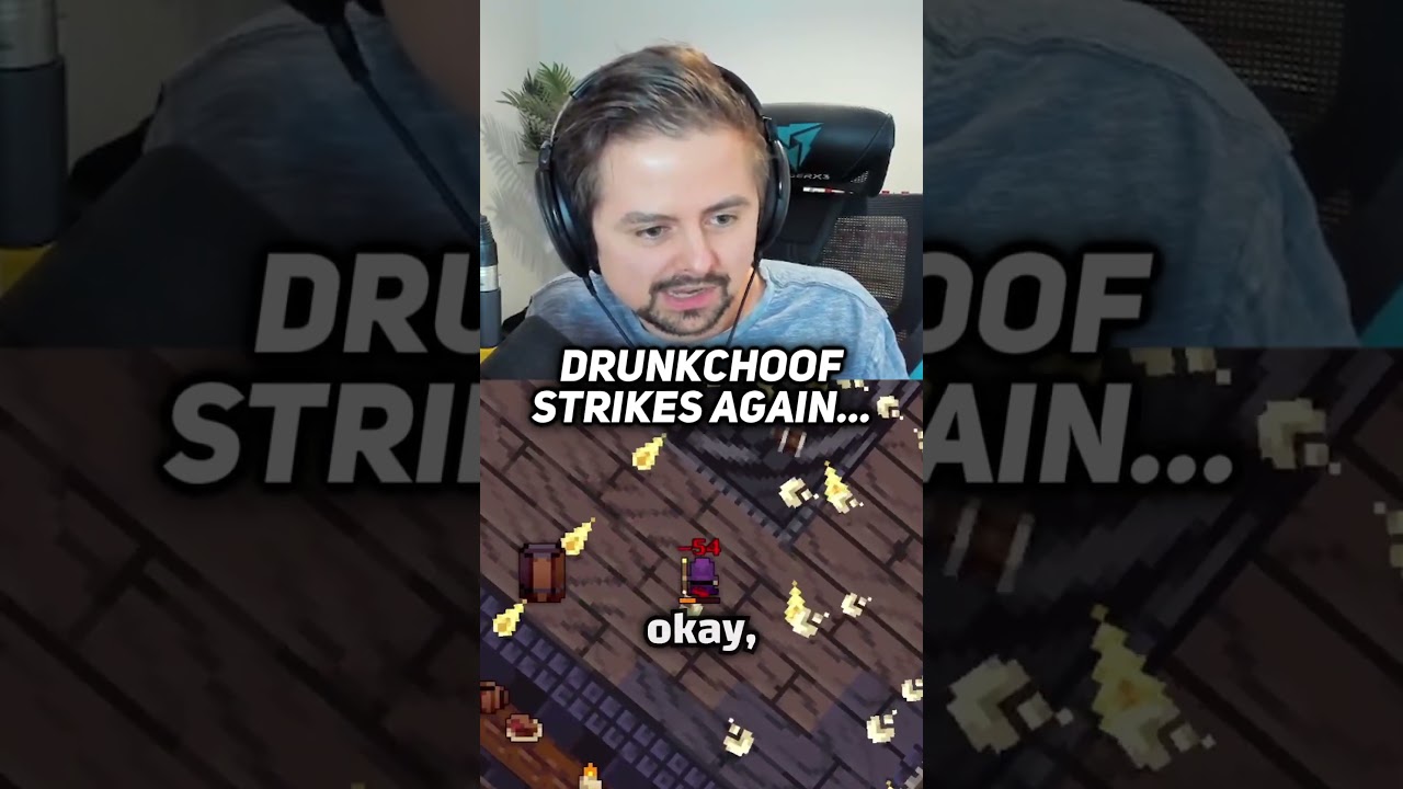 Do NOT Play RotMG While Drunk