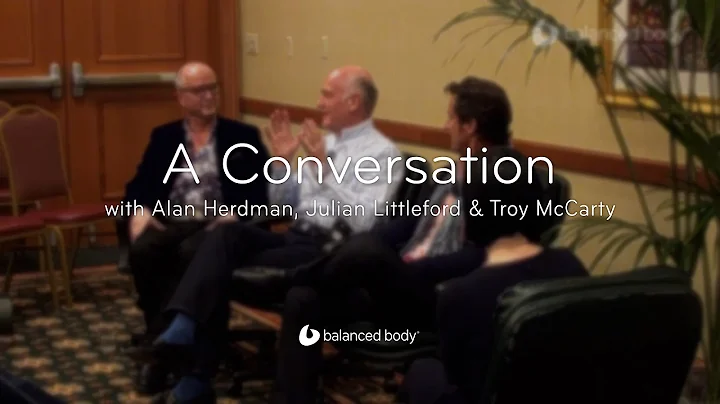 A Conversation with Alan Herdman, Julian Littlefor...