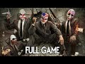 Payday The Heist - FULL GAME Walkthrough Gameplay No Commentary