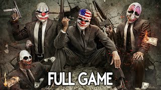 Payday The Heist - FULL GAME Walkthrough Gameplay No Commentary screenshot 4