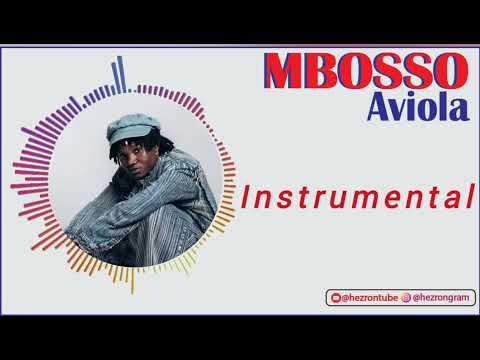 Mbosso Aviola Instrumental