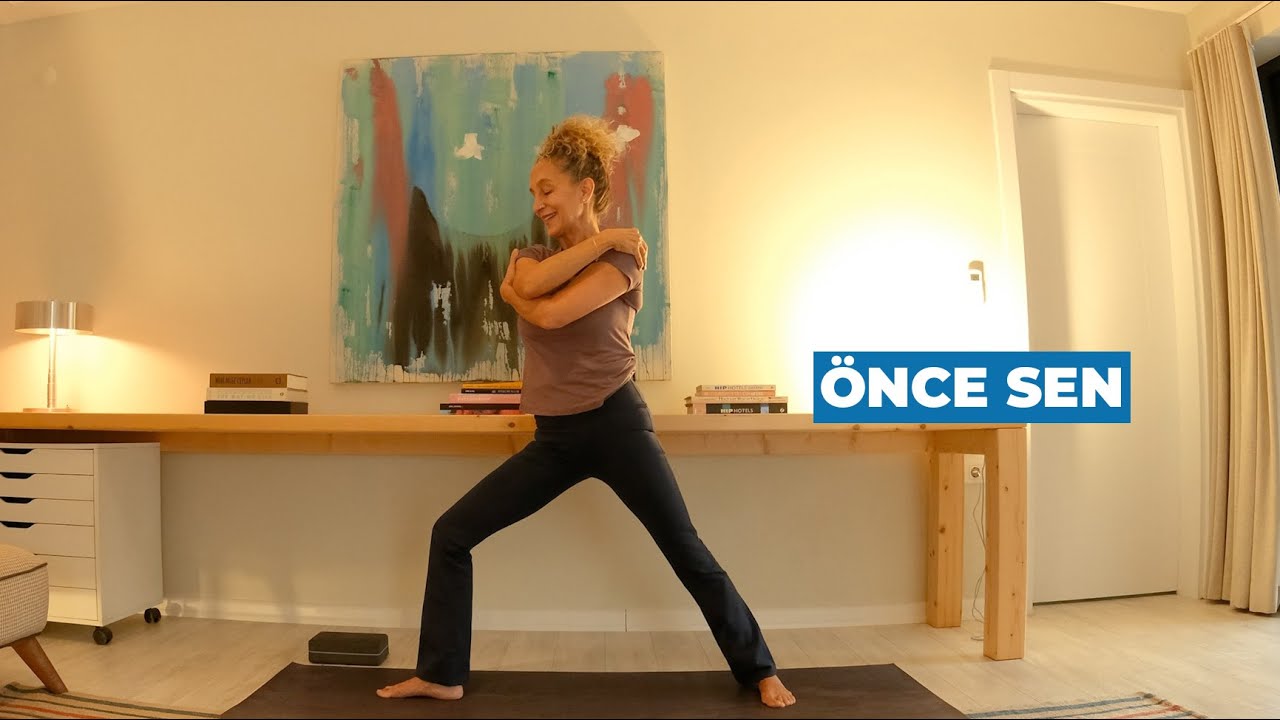 ÖNCE SEN / PRATİKLERİM