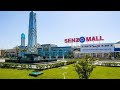 Обзор ТЦ Senzo Mall, продуктового магазина Spinneys. Хургада, Египет 2020