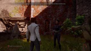 Dragon Age Inquisition: ¿ Te exaspera ser La Divina?