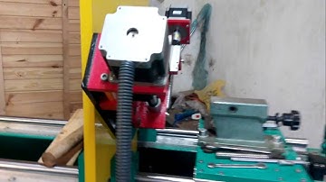 Manufacturing 4 axis machine