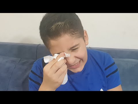 قصة اخي وبكائه لماذا يبكي