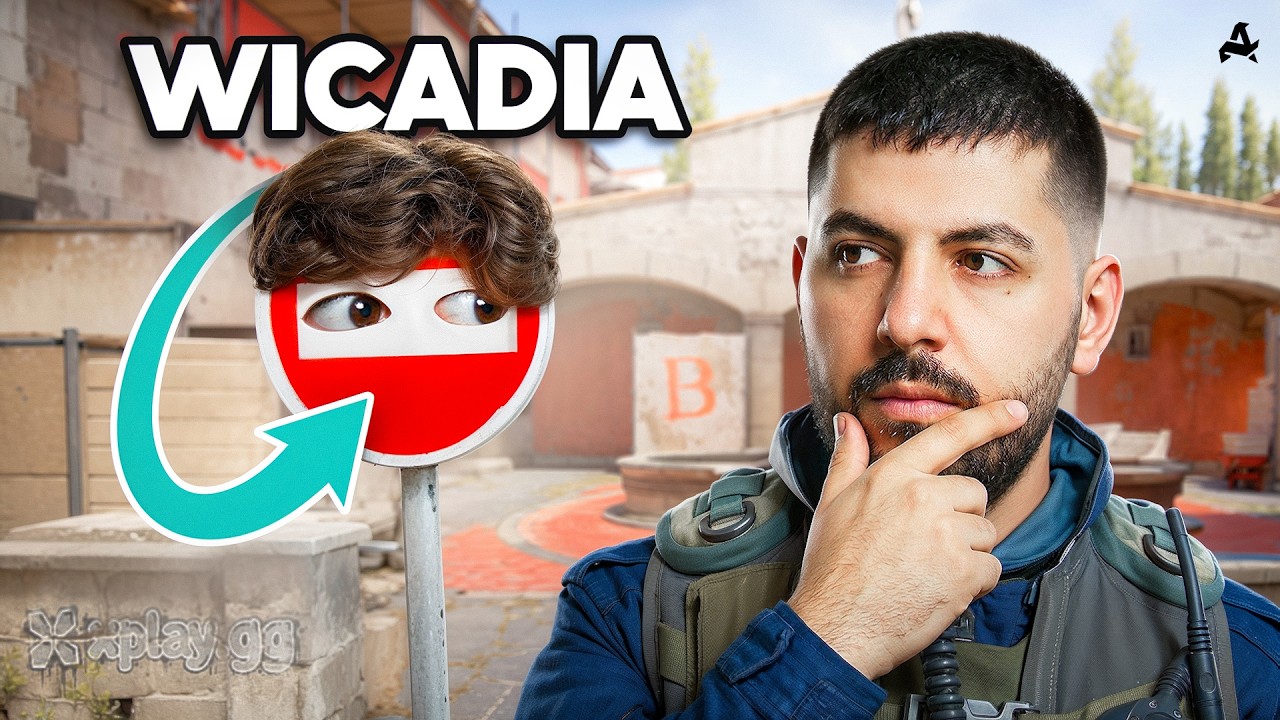 Аврора Угорает в Прятках КС2 [РУССКИЕ СУБТИТРЫ]