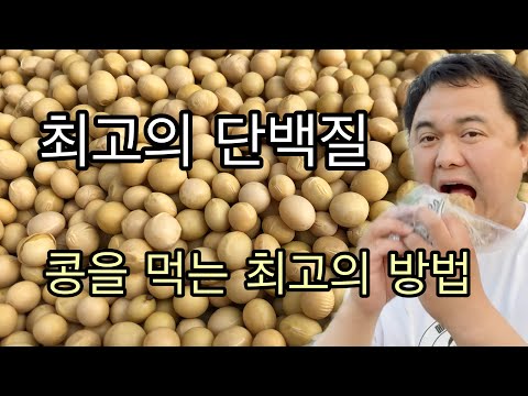 Best protein,  The best way to eat beans