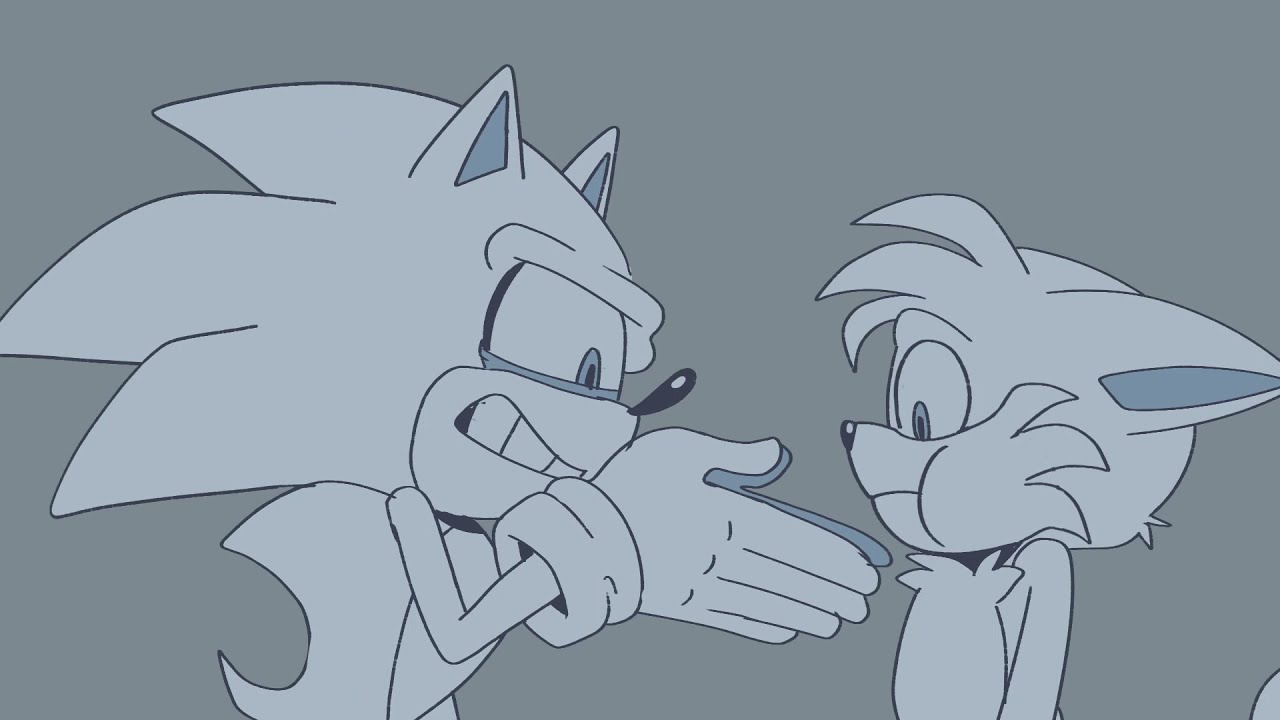 I Like Mints! [Sonic Twitter Takeover Animation]