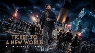 Download lagu Titanic: Ticket to a New World  #AlexIllinois