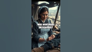 The Groundbreaking Work of Florence Nightingale