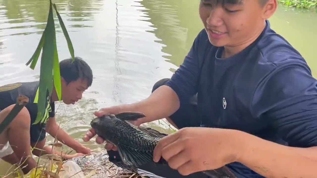 Thánh bịa đã chở lại bịa cá rôphi quá đỉnh và cái kết 