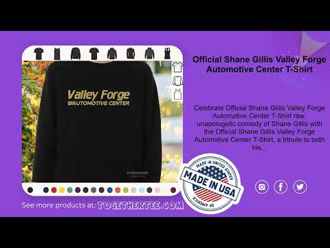 Valley Forge Automotive Jacket