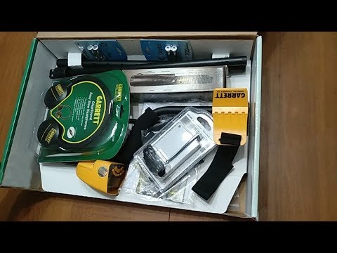 Металлоискатель Garrett ACE 400i