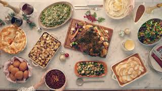 Flavorful Festivities. Fantastic Savings. "Great Food, Roast"